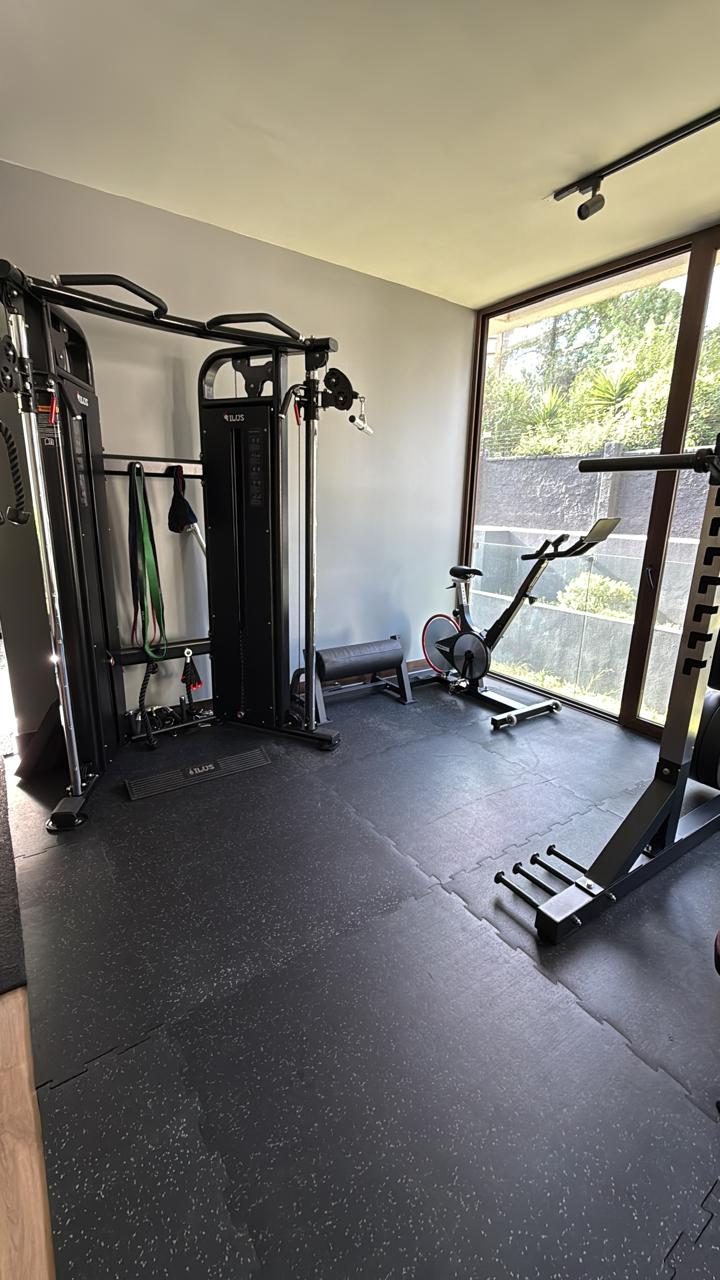 Gimnasio Boutique Para Entrenamiento/kinesiologia 2