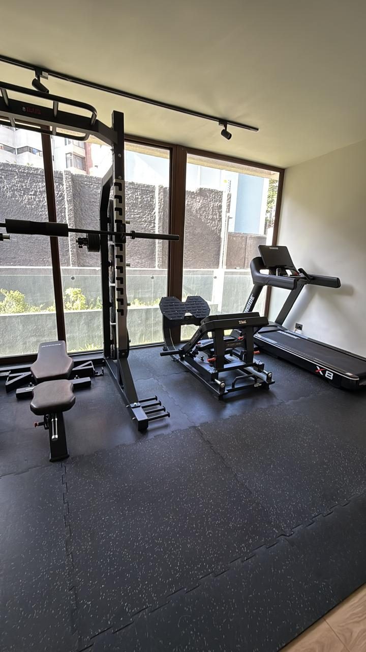 Gimnasio Boutique Para Entrenamiento/kinesiologia