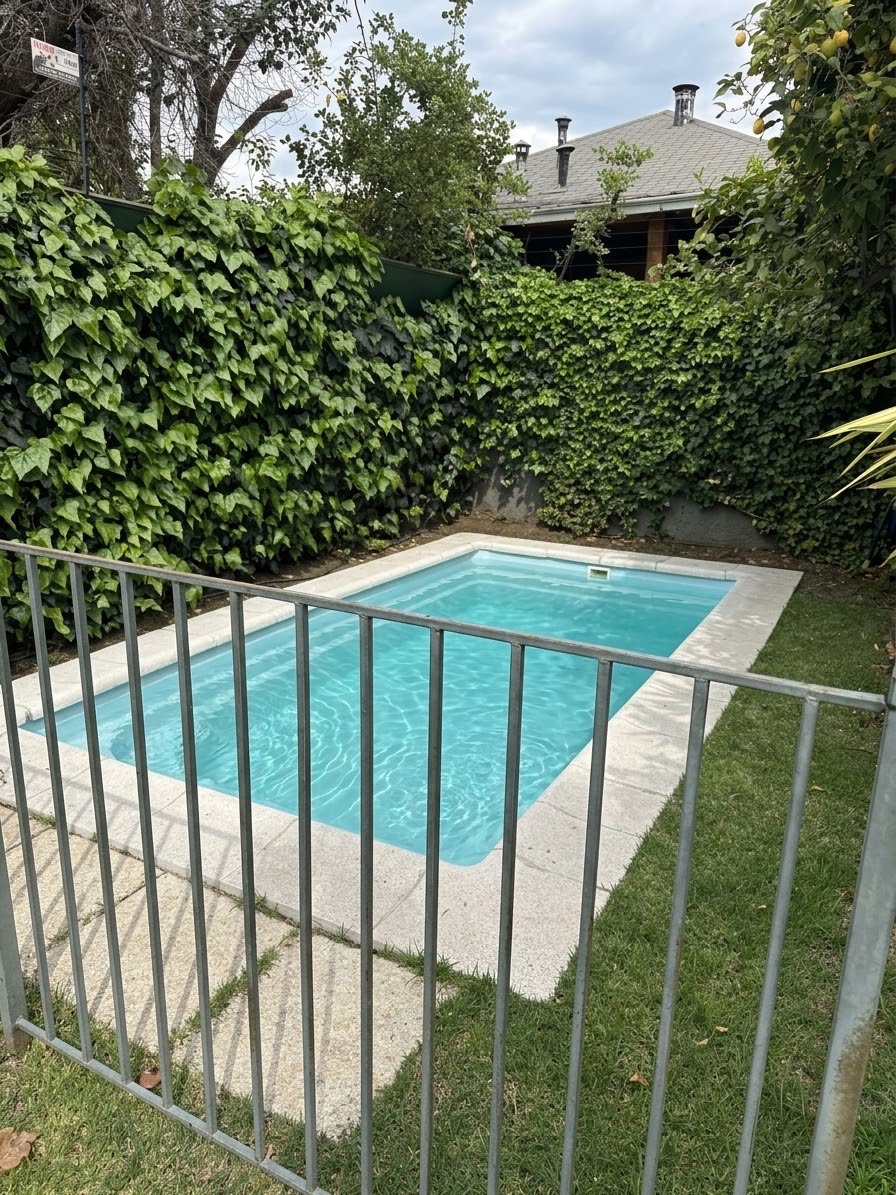 Quincho Con Piscina 2